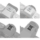 SmallRig Hot Shoe Cover for FUJIFILM Cameras (Black)