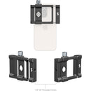 SmallRig 8x Telephoto Lens for Select Mobile Phones (T-Mount)