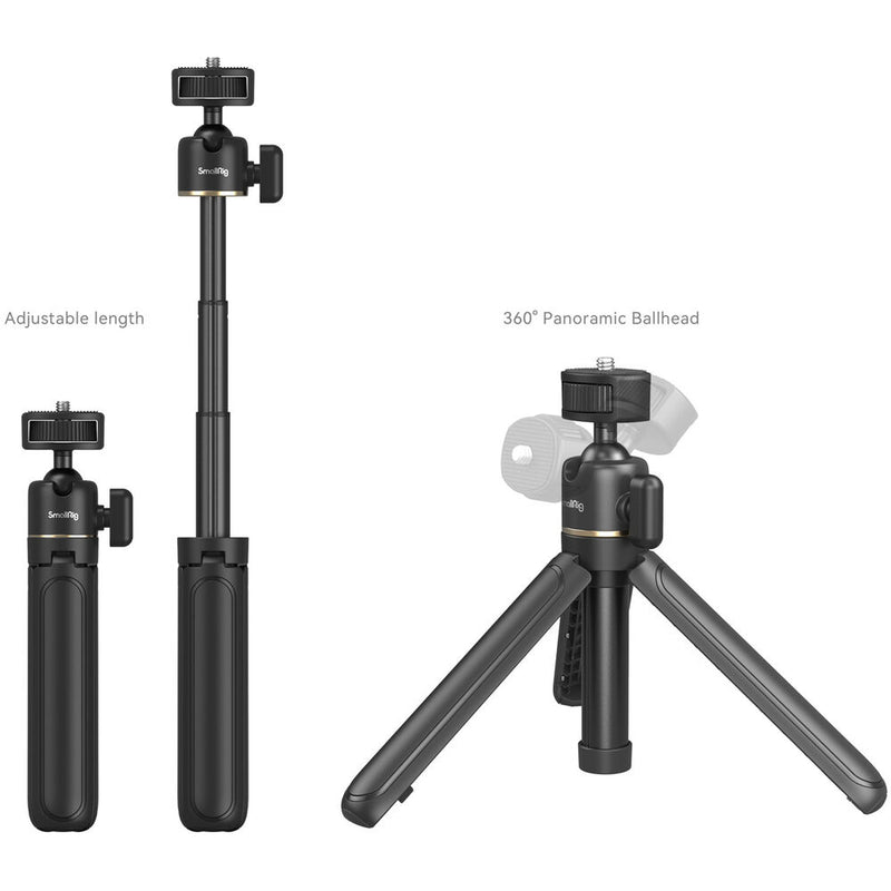 SmallRig 8x Telephoto Lens for Select Mobile Phones (T-Mount)