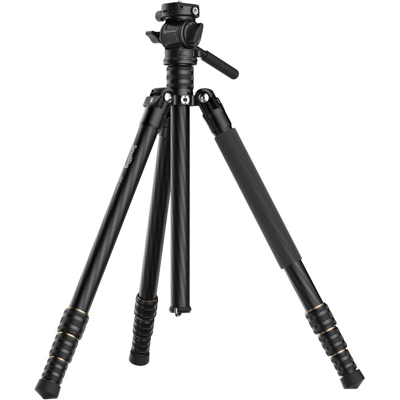 SmallRig CT150 Travel Video Tripod Kit