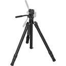 SmallRig CT150 Travel Video Tripod Kit