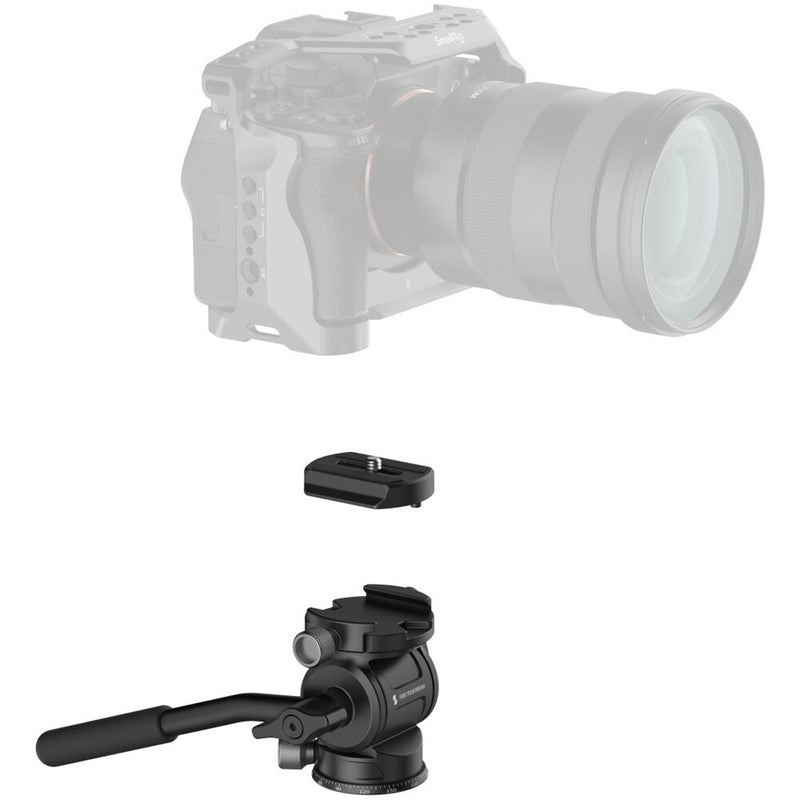 SmallRig CT150 Travel Video Tripod Kit