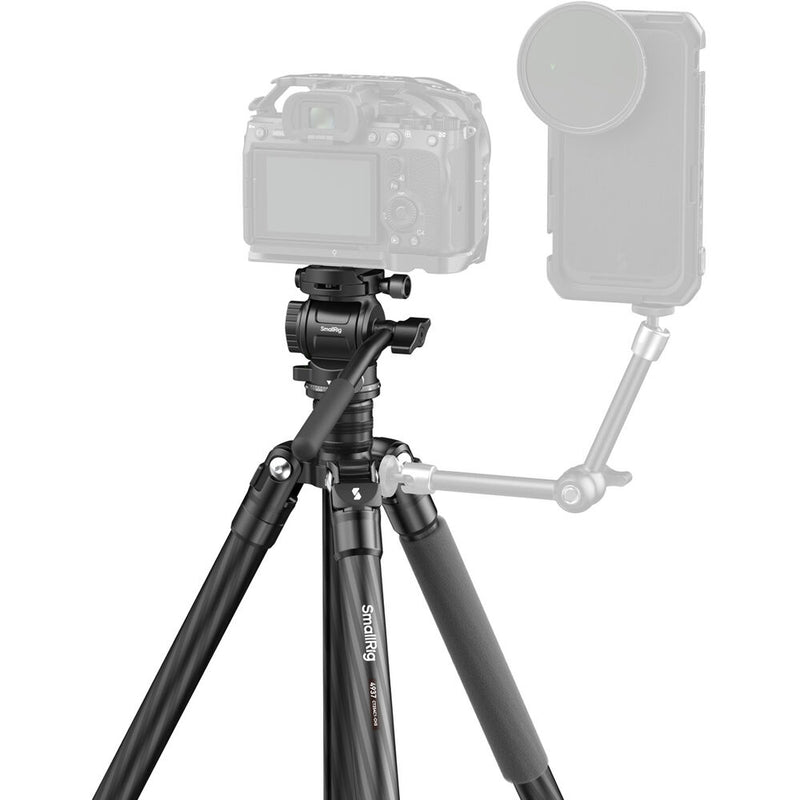 SmallRig CT150 Travel Video Tripod Kit