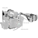 SmallRig Advanced Cage Kit for Canon C400