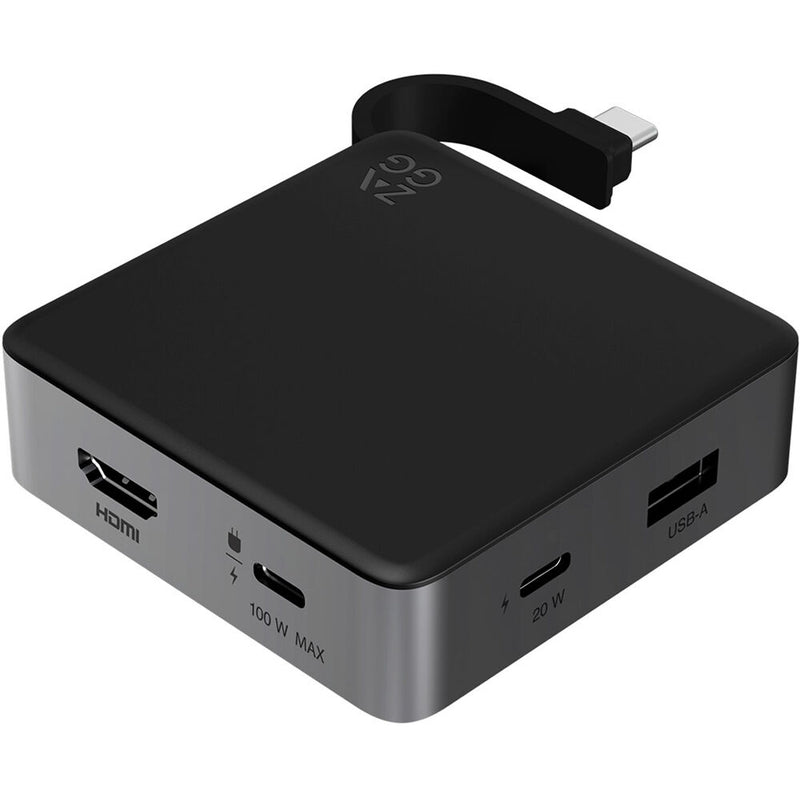 ZAGG 4-Port USB-C 3.2 Gen 2 Hub