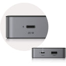 ZAGG 4-Port USB-C 3.2 Gen 2 Hub