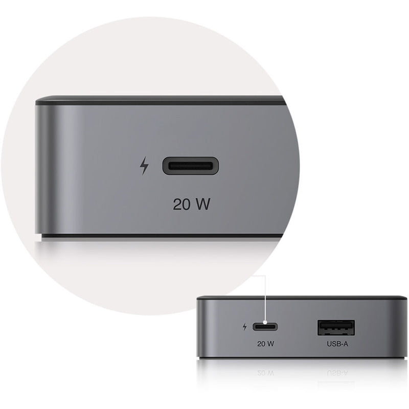 ZAGG 4-Port USB-C 3.2 Gen 2 Hub