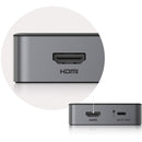 ZAGG 4-Port USB-C 3.2 Gen 2 Hub