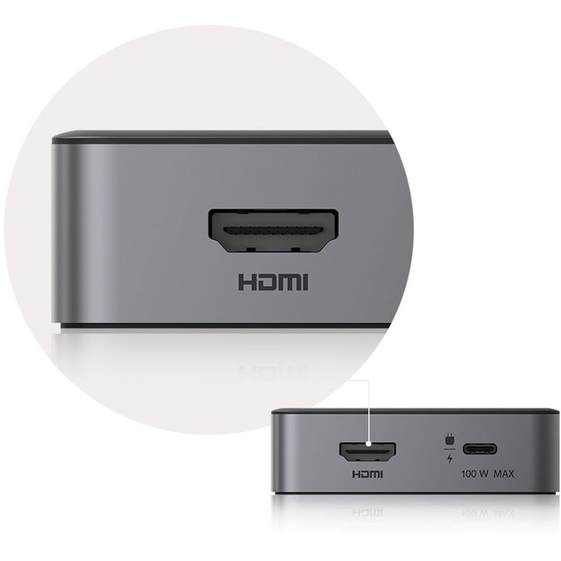 ZAGG 4-Port USB-C 3.2 Gen 2 Hub
