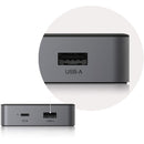 ZAGG 4-Port USB-C 3.2 Gen 2 Hub