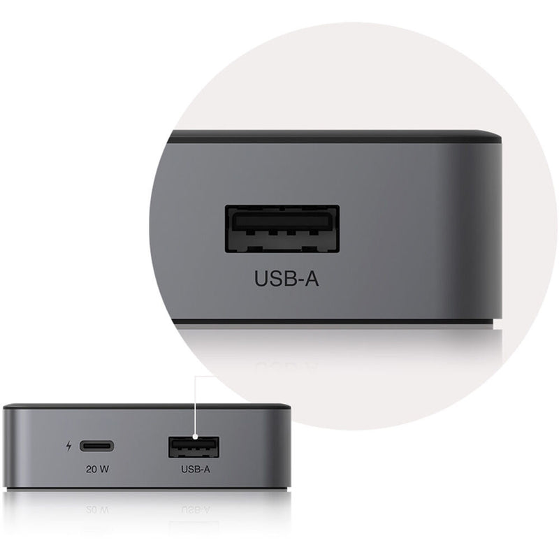 ZAGG 4-Port USB-C 3.2 Gen 2 Hub