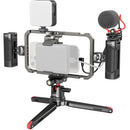SmallRig All-in-One Video Kit for Smartphone Creators (Classic Edition)