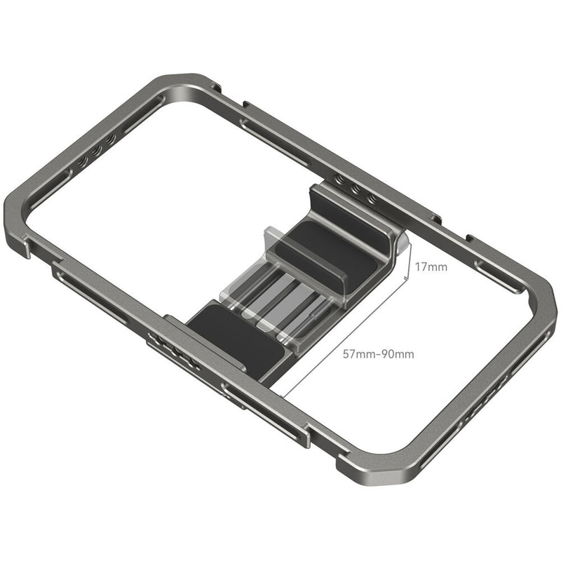 SmallRig All-in-One Video Kit for Smartphone Creators (Classic Edition)