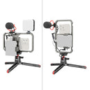 SmallRig All-in-One Video Kit for Smartphone Creators (Classic Edition)