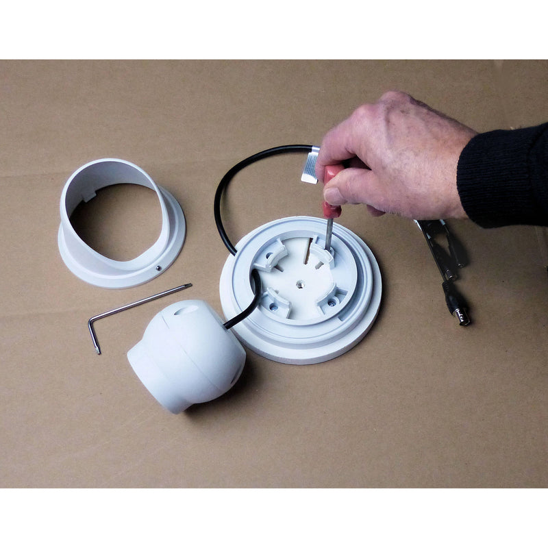 ALZO Suspended Drop Ceiling PTZ Camera Mount