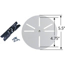 ALZO Suspended Drop Ceiling PTZ Camera Mount