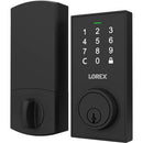 Lorex LK101-AA Bluetooth Deadbolt Smart Lock with Touchpad