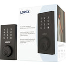 Lorex LK101-AA Bluetooth Deadbolt Smart Lock with Touchpad