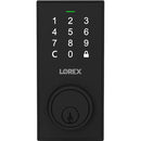 Lorex LK101-AA Bluetooth Deadbolt Smart Lock with Touchpad