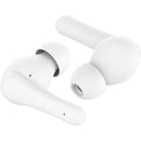 Belkin SoundForm Rhythm True Wireless Earbuds (White)