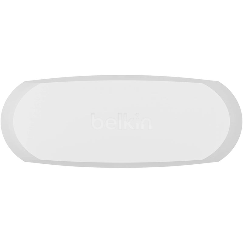 Belkin SoundForm Rhythm True Wireless Earbuds (White)