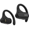 Belkin SoundForm ClearFit True Wireless Open-Ear Earbuds (Black)