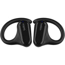Belkin SoundForm ClearFit True Wireless Open-Ear Earbuds (Black)