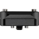 Wooden Camera NATO Rail for Teradek & SmallHD Accessories (1.3", 1/4"-20)
