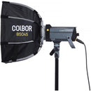 COLBOR Quick Release Octagonal Softbox with Grid (17.7")