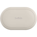 Belkin SoundForm ClearFit True Wireless Open-Ear Earbuds (Sand)