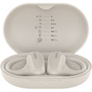 Belkin SoundForm ClearFit True Wireless Open-Ear Earbuds (Sand)