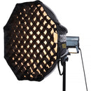 COLBOR Quick Release Octagonal Softbox with Grid (25.6")