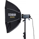 COLBOR Quick Release Octagonal Softbox with Grid (35.4")