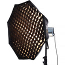 COLBOR Quick Release Octagonal Softbox with Grid (35.4")