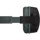 Belkin SoundForm Mini Wireless On-Ear Headphones for Kids (Black, USB-C)