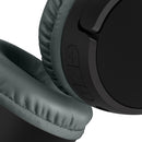 Belkin SoundForm Mini Wireless On-Ear Headphones for Kids (Black, USB-C)
