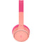 Belkin SoundForm Mini Wireless On-Ear Headphones for Kids (Pink, USB-C)