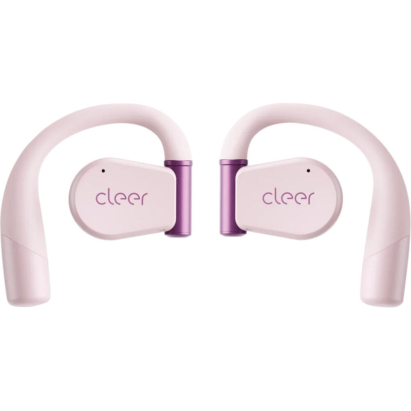 Cleer Arc 3 True Wireless Open-Ear Earbuds (Pink)