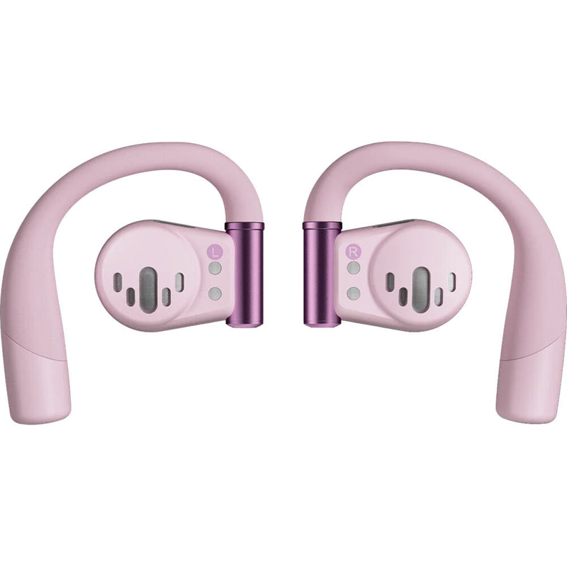Cleer Arc 3 True Wireless Open-Ear Earbuds (Pink)
