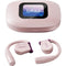 Cleer Arc 3 True Wireless Open-Ear Earbuds (Pink)