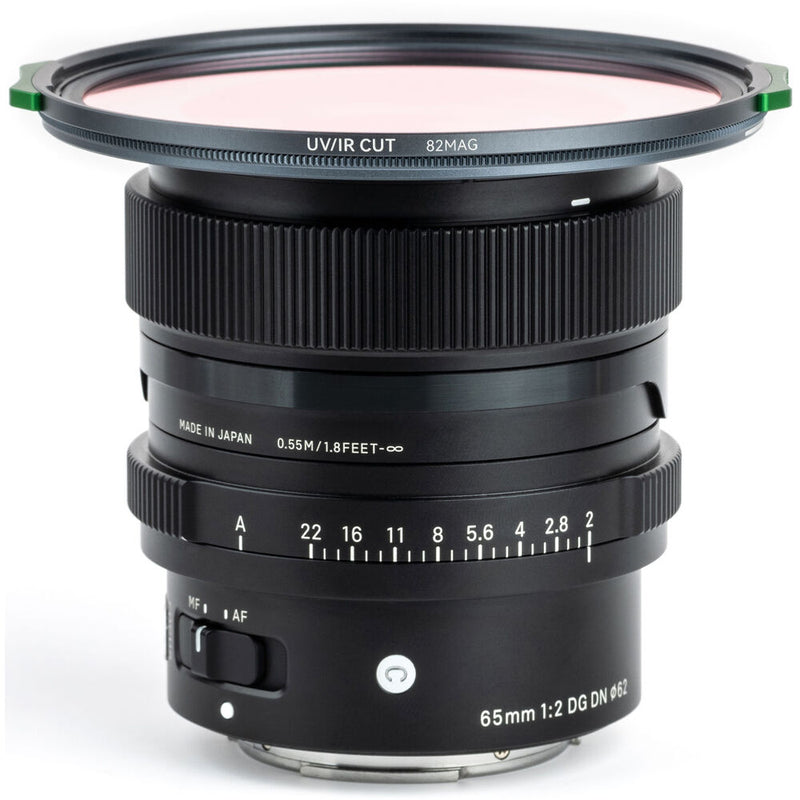 NiSi JetMag Pro Magnetic Adapter Ring (62mm-82mm)