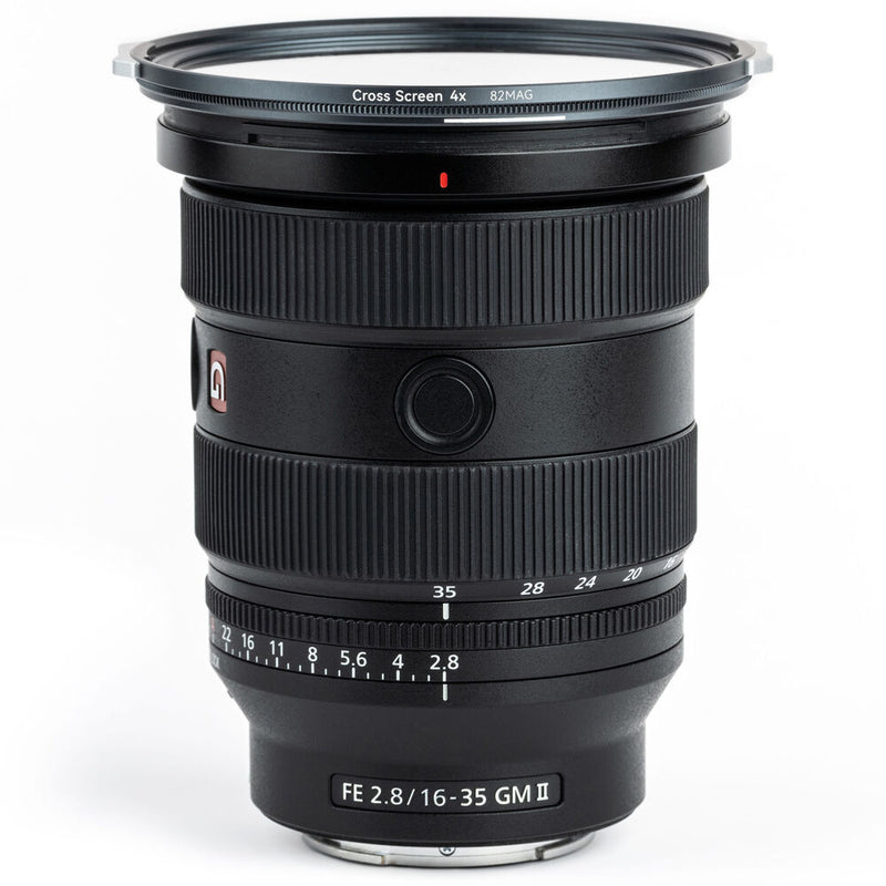 NiSi JetMag Pro Magnetic Adapter Ring (82mm-82mm)