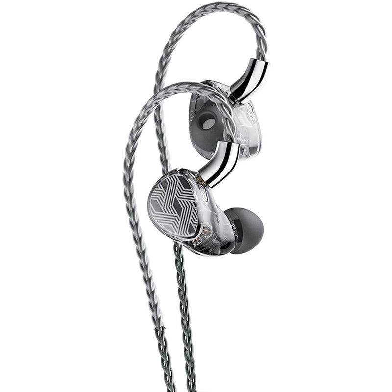 FiiO FA19 10-Driver Knowles Balanced Armature In-Ear Monitors