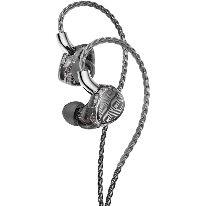 FiiO FA19 10-Driver Knowles Balanced Armature In-Ear Monitors