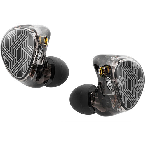FiiO FA19 10-Driver Knowles Balanced Armature In-Ear Monitors