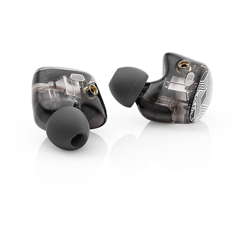 FiiO FA19 10-Driver Knowles Balanced Armature In-Ear Monitors