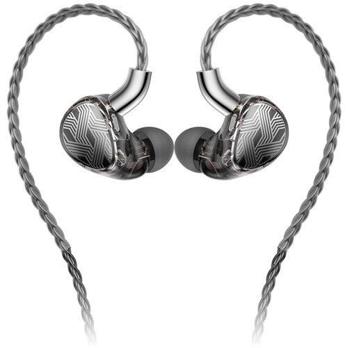 FiiO FA19 10-Driver Knowles Balanced Armature In-Ear Monitors