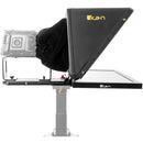 ikan 19" Teleprompter with Widescreen Script Monitor