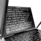 ikan 19" Teleprompter with Widescreen Script Monitor