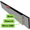Mimo Monitors MSE-23016 23 x 2" Full HD Shelf Edge Stretch Display